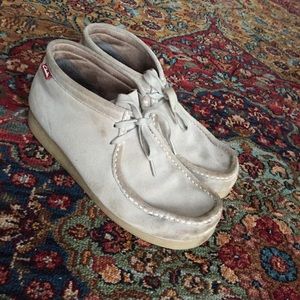 Wallabee size 10.5